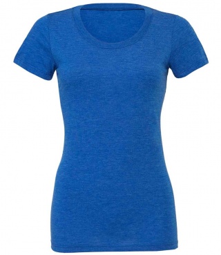 Bella+Canvas BL8413 Bella Ladies Tri-Blend T-Shirt